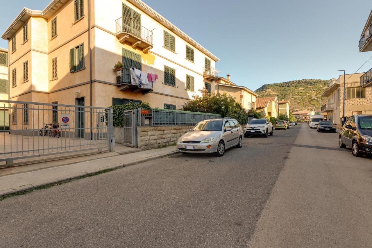 Casa Vacanze Maria Bosa Exteriér fotografie
