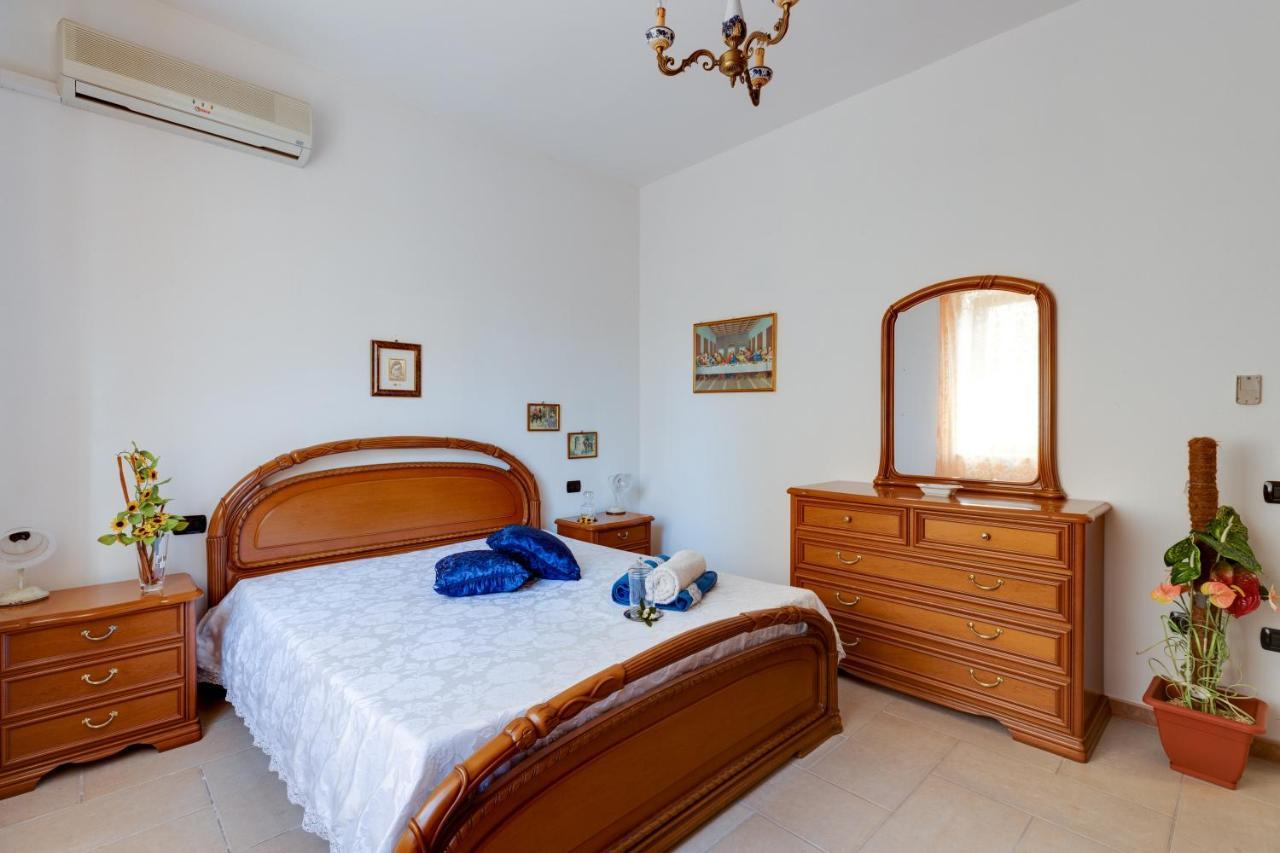 Casa Vacanze Maria Bosa Exteriér fotografie