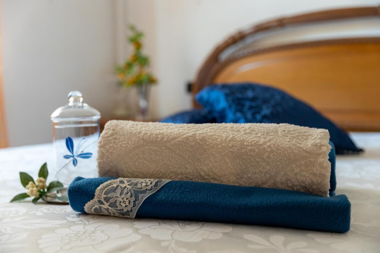 Casa Vacanze Maria Bosa Exteriér fotografie