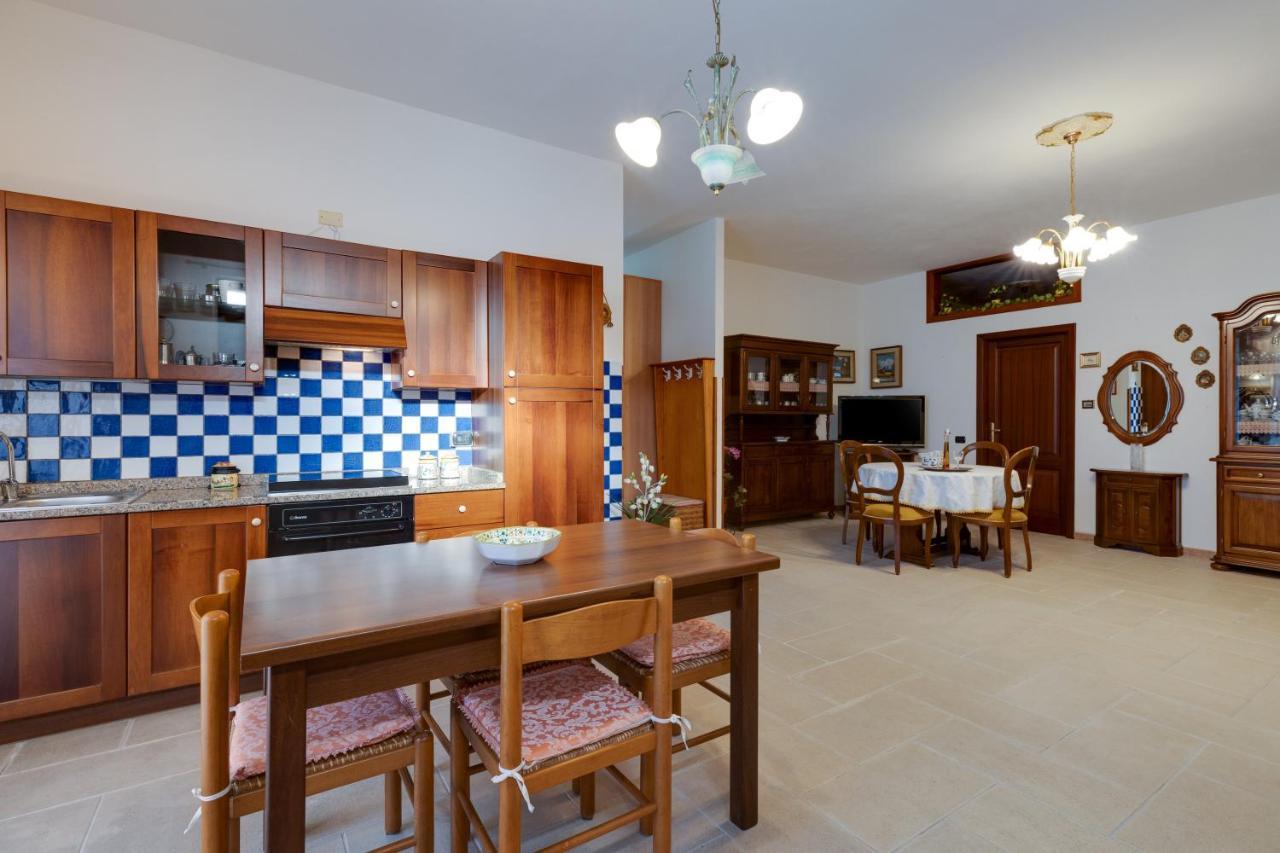 Casa Vacanze Maria Bosa Exteriér fotografie