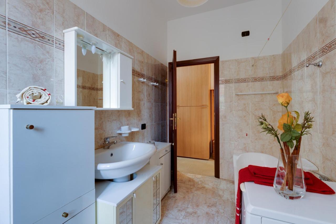 Casa Vacanze Maria Bosa Exteriér fotografie