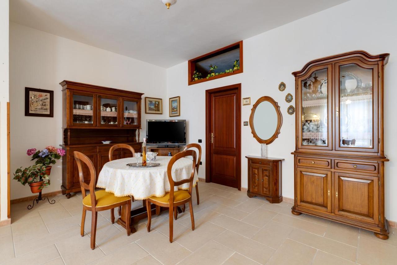 Casa Vacanze Maria Bosa Exteriér fotografie