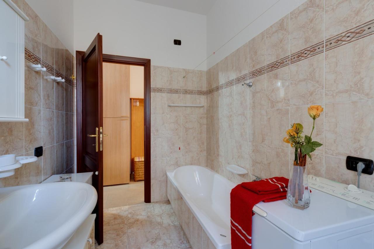 Casa Vacanze Maria Bosa Exteriér fotografie