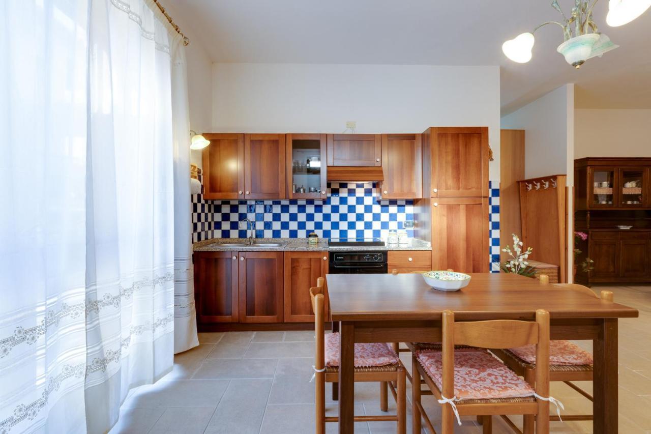 Casa Vacanze Maria Bosa Exteriér fotografie