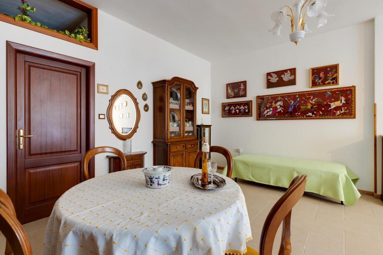 Casa Vacanze Maria Bosa Exteriér fotografie