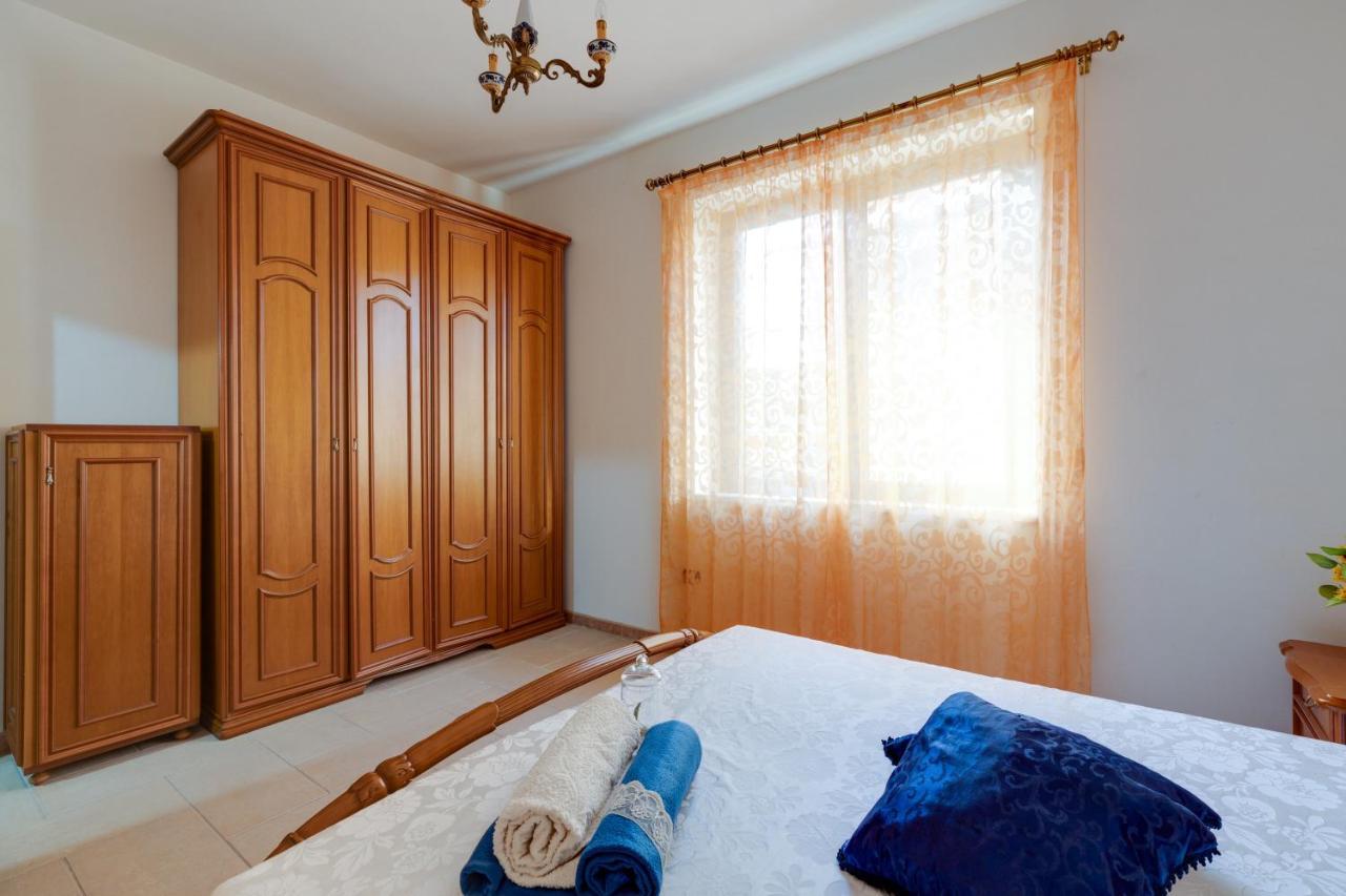 Casa Vacanze Maria Bosa Exteriér fotografie