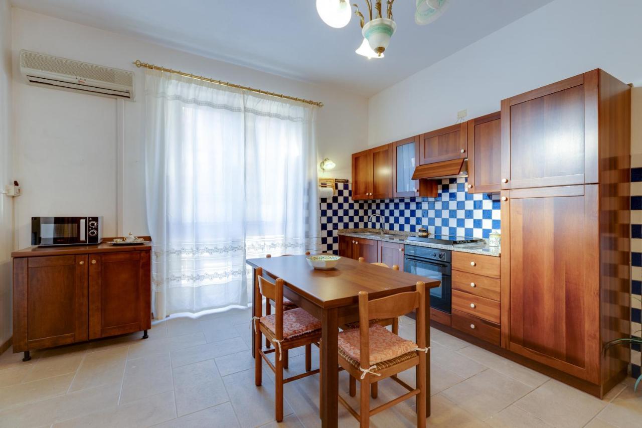 Casa Vacanze Maria Bosa Exteriér fotografie