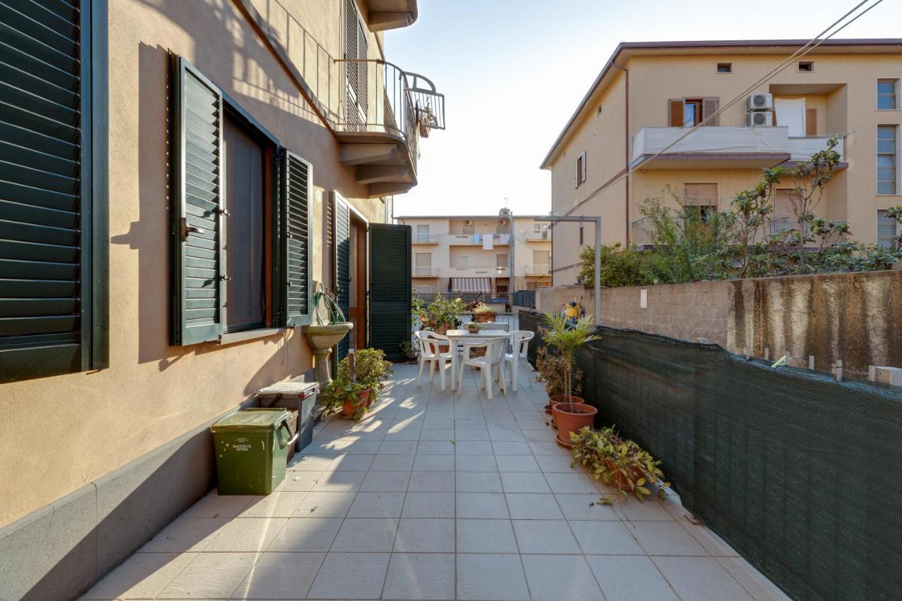 Casa Vacanze Maria Bosa Exteriér fotografie