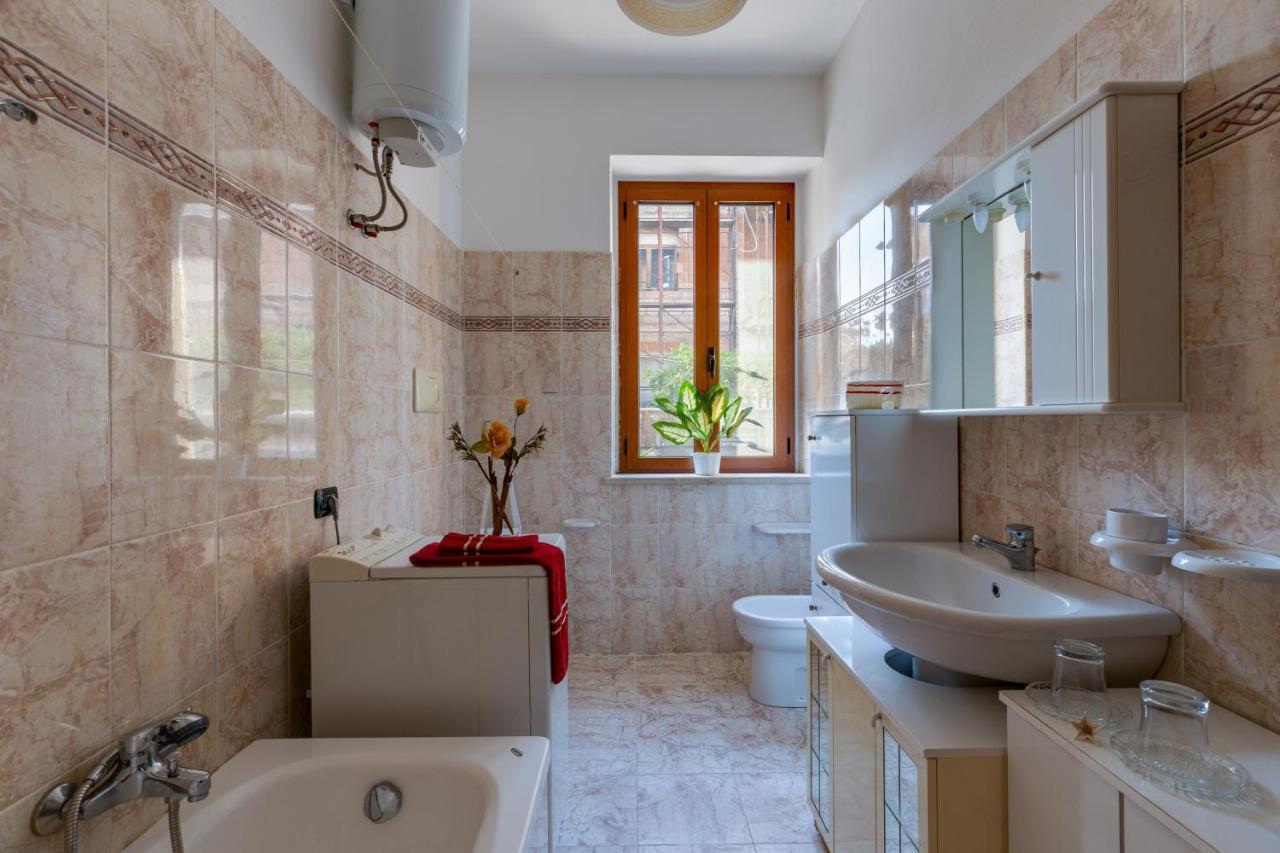 Casa Vacanze Maria Bosa Exteriér fotografie